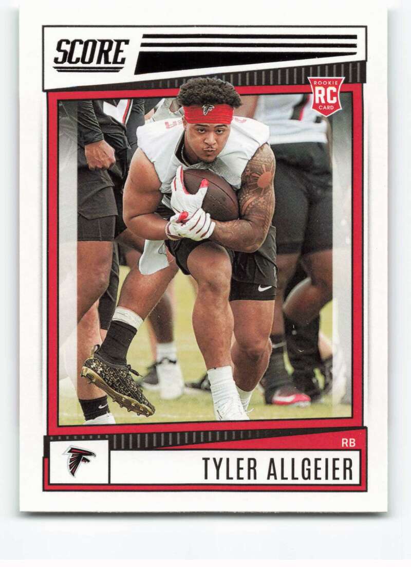 335 Tyler Allgeier